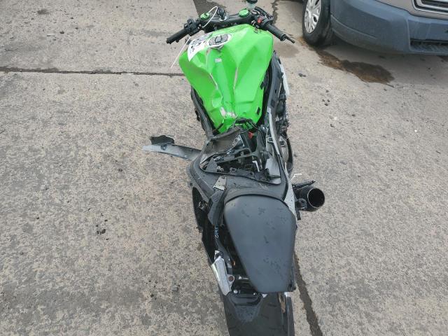 2015 KAWASAKI ZX636 E JKBZXJE18FA016286