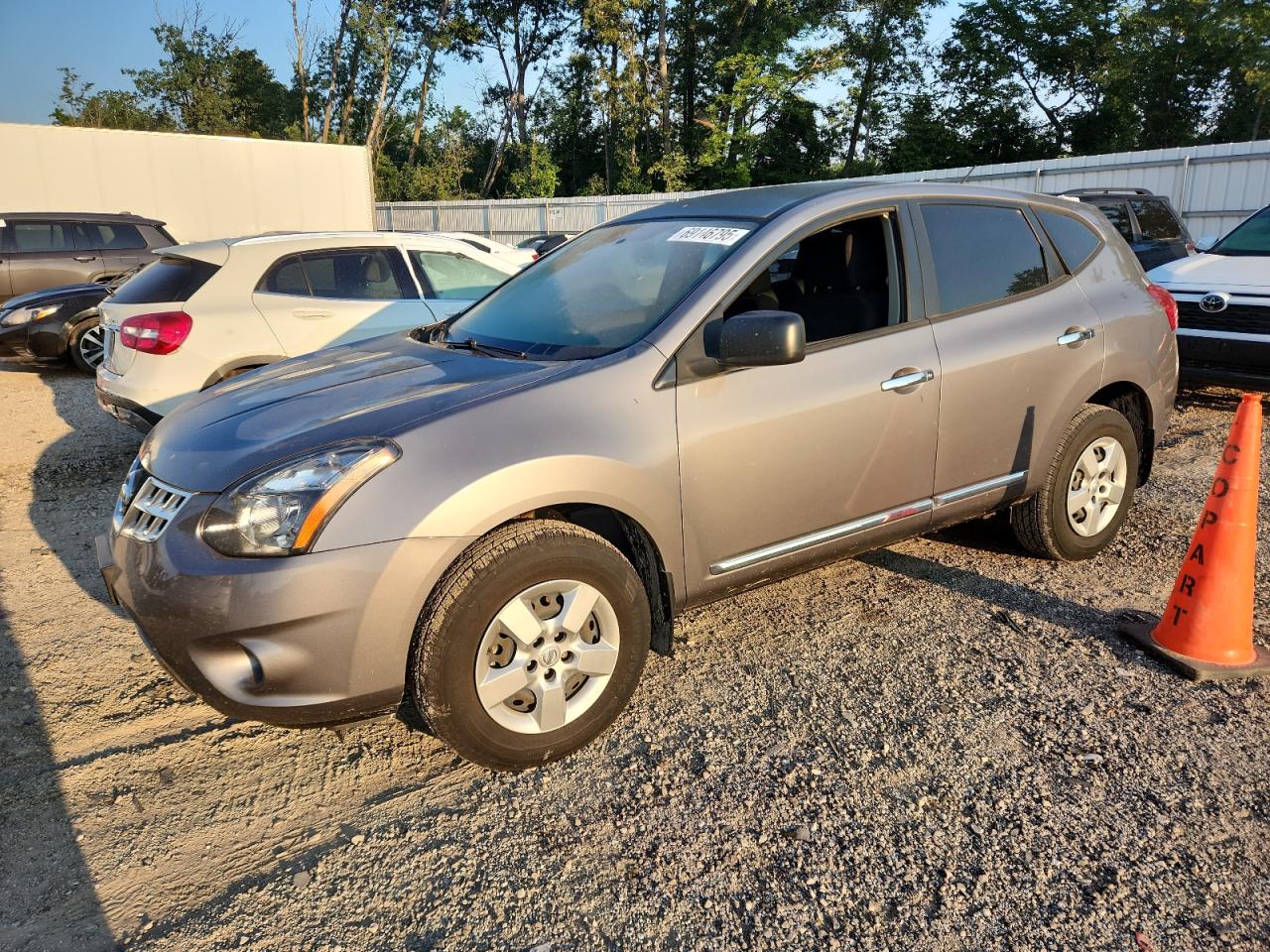 NISSAN ROGUE S