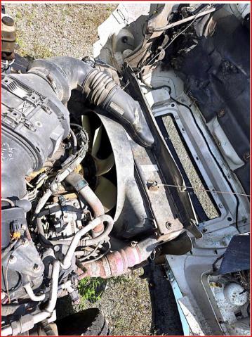 2008 FORD F650 SUPER #3221863304