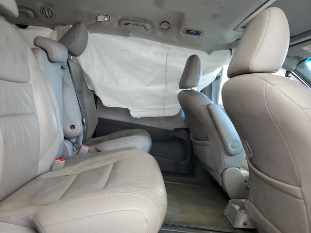 2016 TOYOTA SIENNA XLE 5TDYK3DC7GS694289