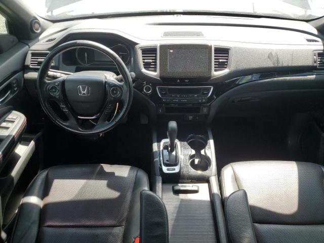 2019 HONDA RIDGELINE 5FPYK3F87KB000116