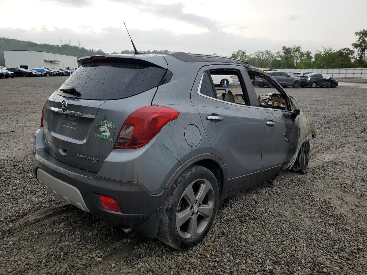 BUICK ENCORE CONVENIENCE