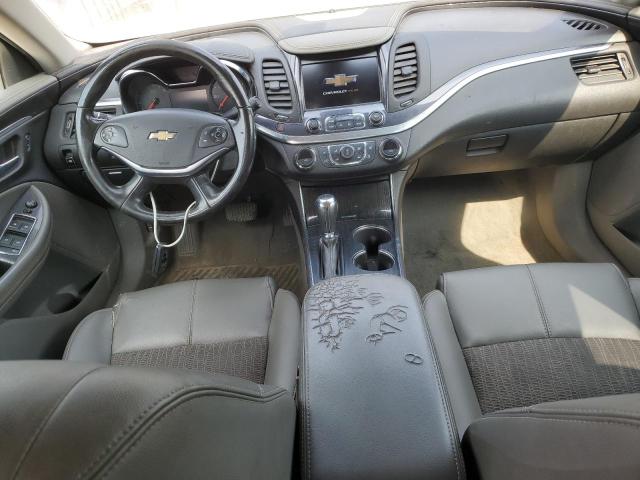 2017 CHEVROLET IMPALA LT - 2G1105S39H9119149