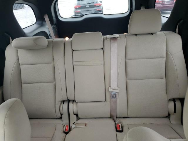 2015 DODGE DURANGO SX - 1C4RDJAG2FC148316