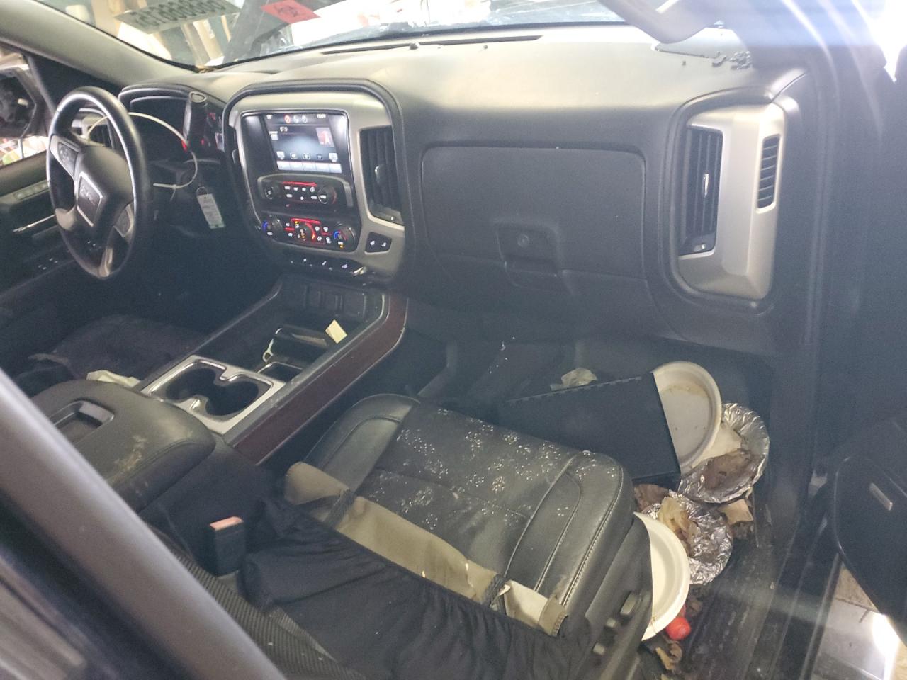 GMC SIERRA K1500 SLT