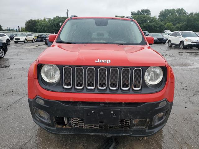 2016 JEEP RENEGADE LATITUDE - ZACCJABT5GPE14483