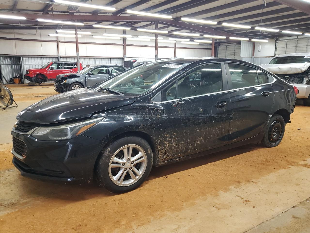 CHEVROLET CRUZE LT
