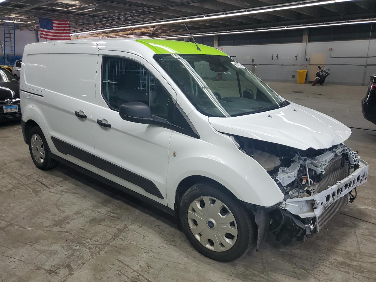 FORD TRANSIT CONNECT XL