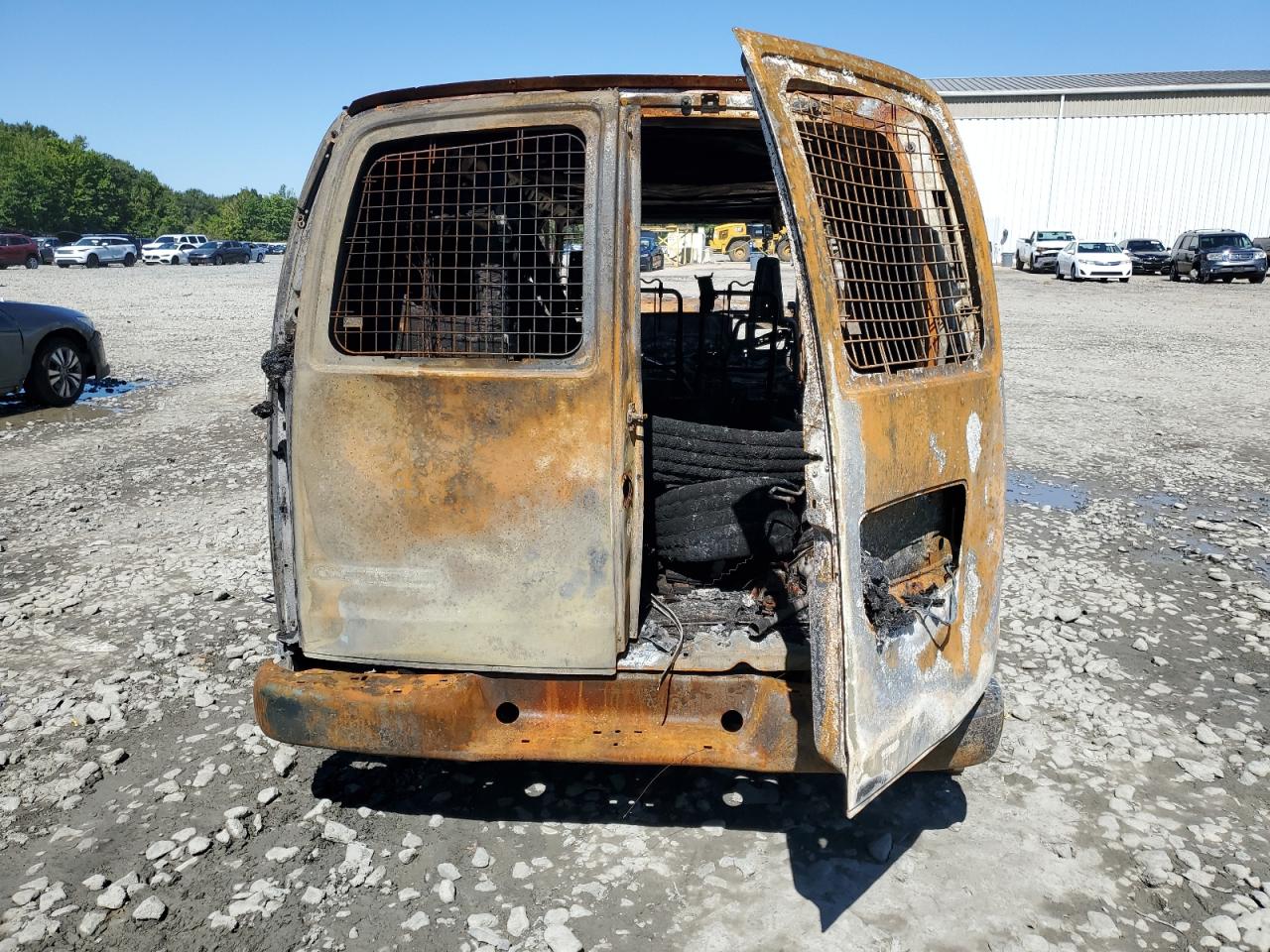 CHEVROLET EXPRESS G2