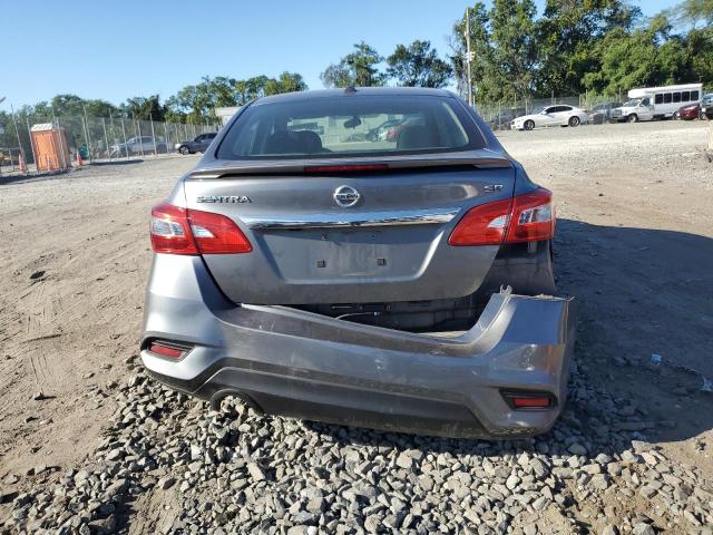2018 NISSAN SENTRA S 3N1AB7AP1JY216615