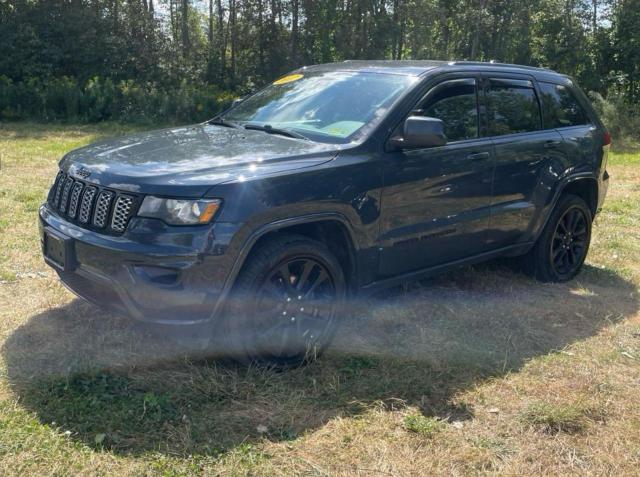 2017 JEEP GRAND CHER - 1C4RJFAG0HC851972
