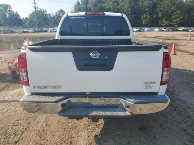 2019 NISSAN FRONTIER S 1N6AD0ER1KN765897