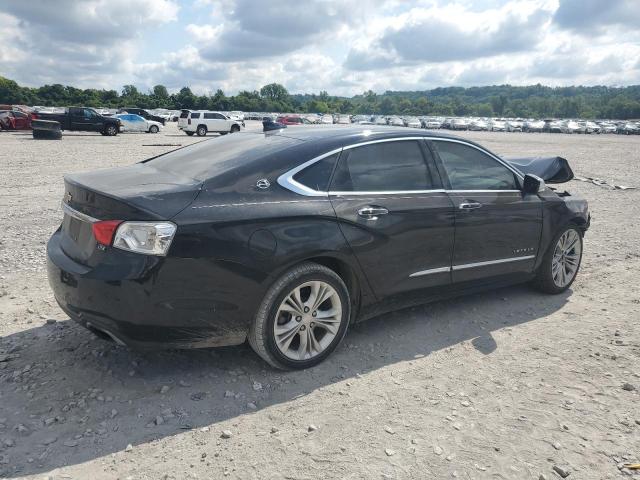 2015 CHEVROLET IMPALA LTZ 2G1165S34F9293691