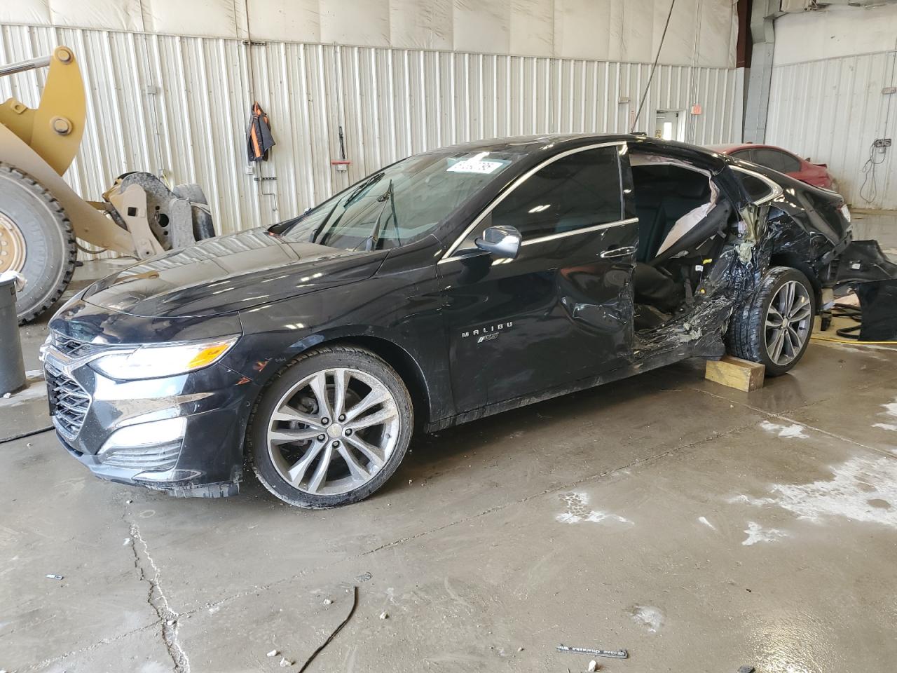CHEVROLET MALIBU PREMIER