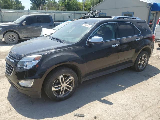 2016 CHEVROLET EQUINOX LT - 2GNFLGE39G6347817