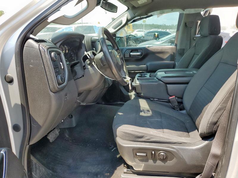 2020 CHEVROLET SILVERADO 3GCPWCED5LG199301