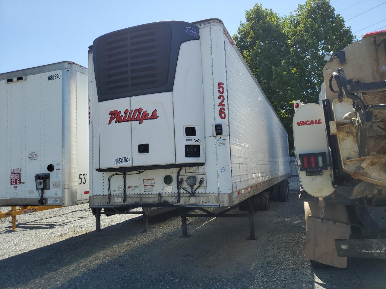 Lot #3280531162 2018 GREAT DANE UNKNOWN