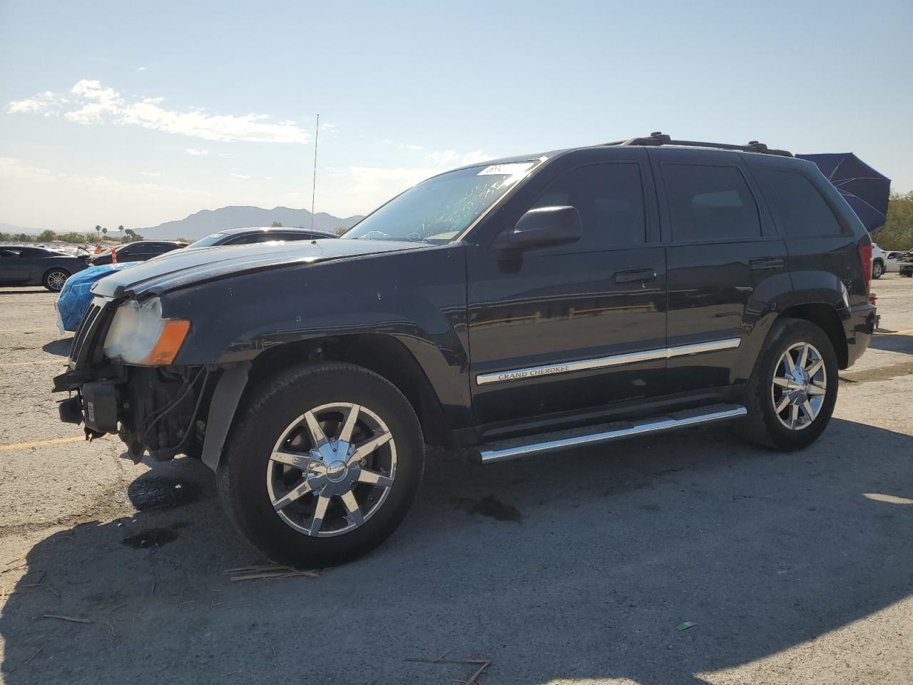 JEEP GRAND CHEROKEE LAREDO