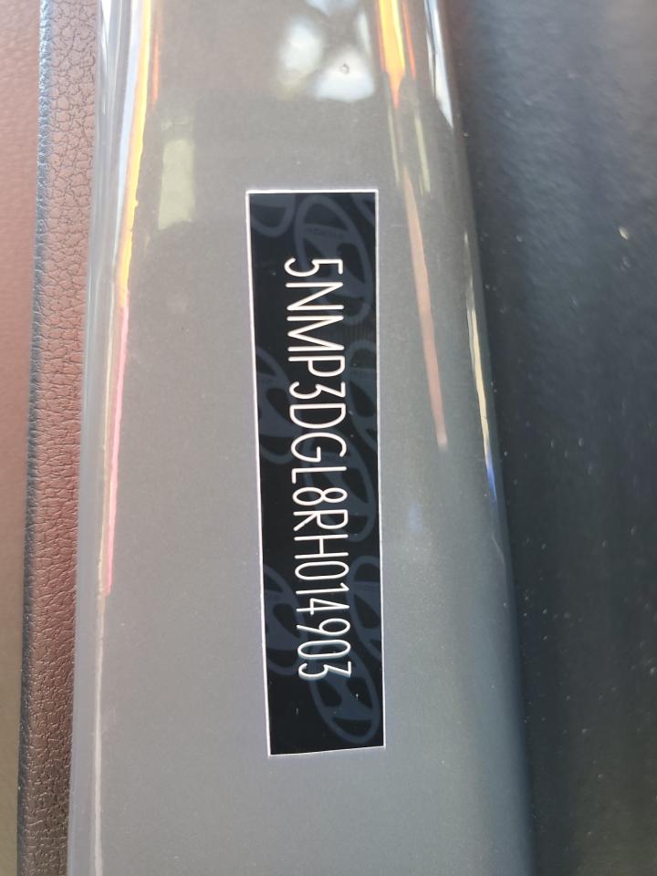 HYUNDAI SANTA FE XRT