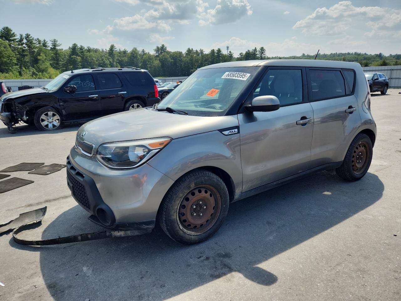 KIA SOUL