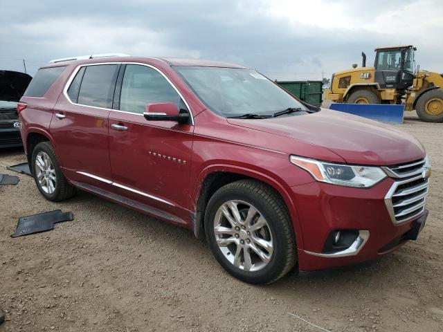 2019 CHEVROLET TRAVERSE H 1GNEVJKW6KJ129198