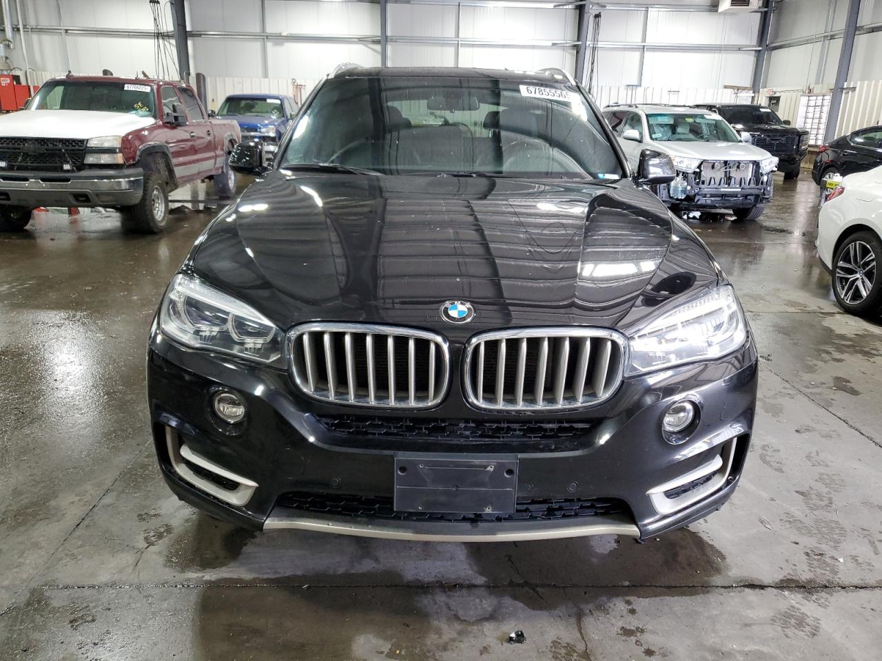 BMW X5 XDRIVE35I