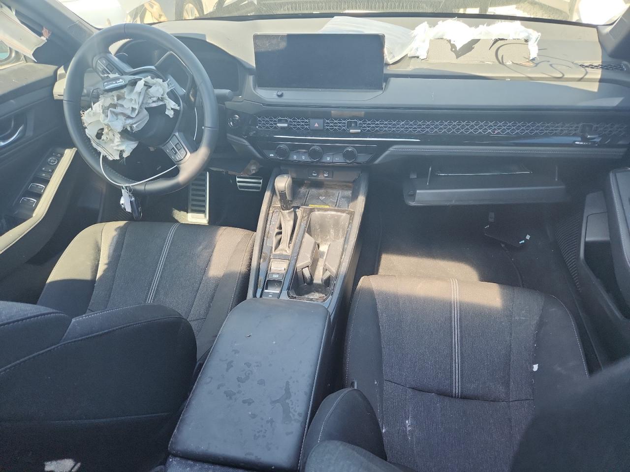 HONDA ACCORD HYBRID SPORT