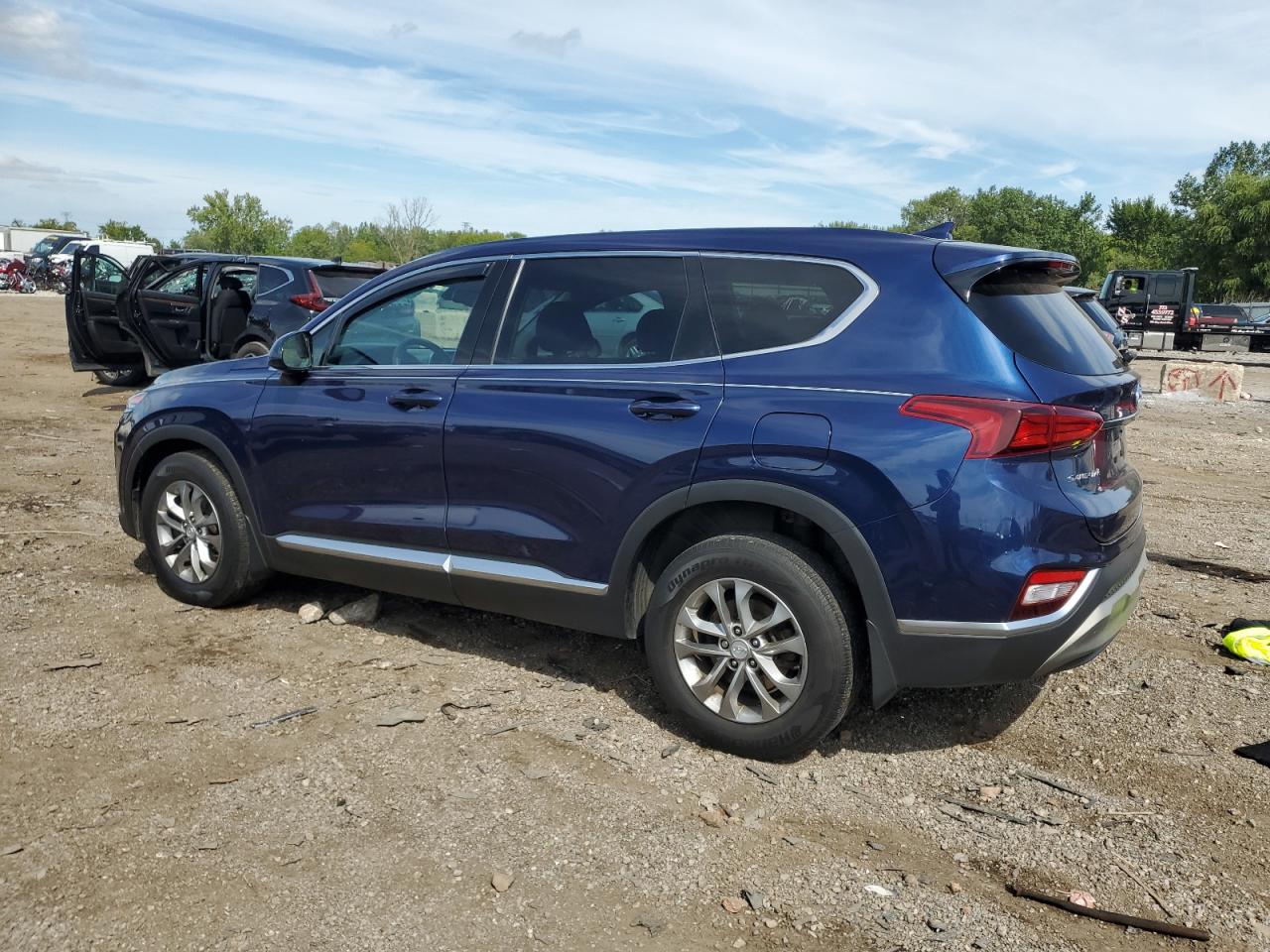 HYUNDAI SANTA FE SEL