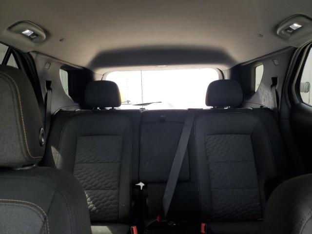 2021 CHEVROLET EQUINOX LT - 2GNAXKEV7M6111164