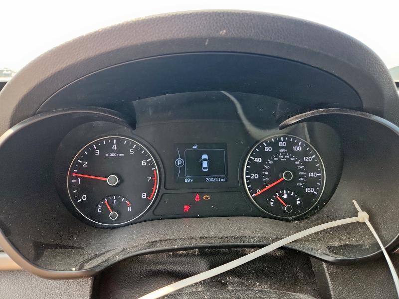 2018 KIA OPTIMA LX 5XXGT4L30JG212836