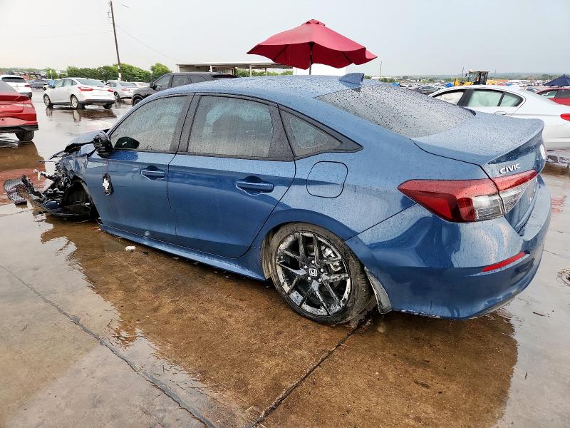 2025 HONDA CIVIC SPOR 2HGFE4F87SH339144