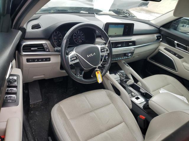 2022 KIA TELLURIDE 5XYP3DHC7NG294512