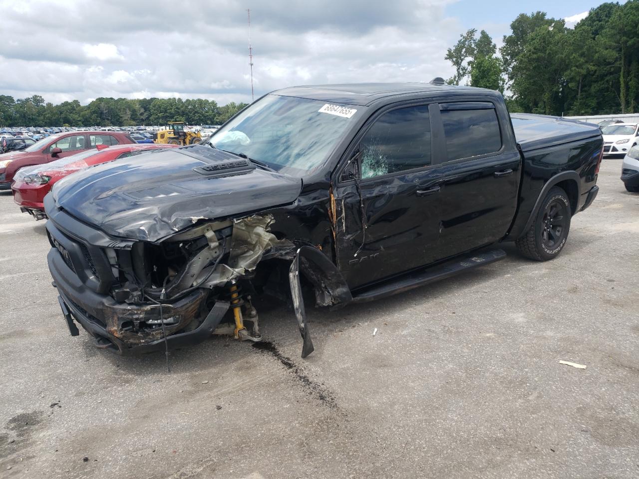 RAM 1500 REBEL
