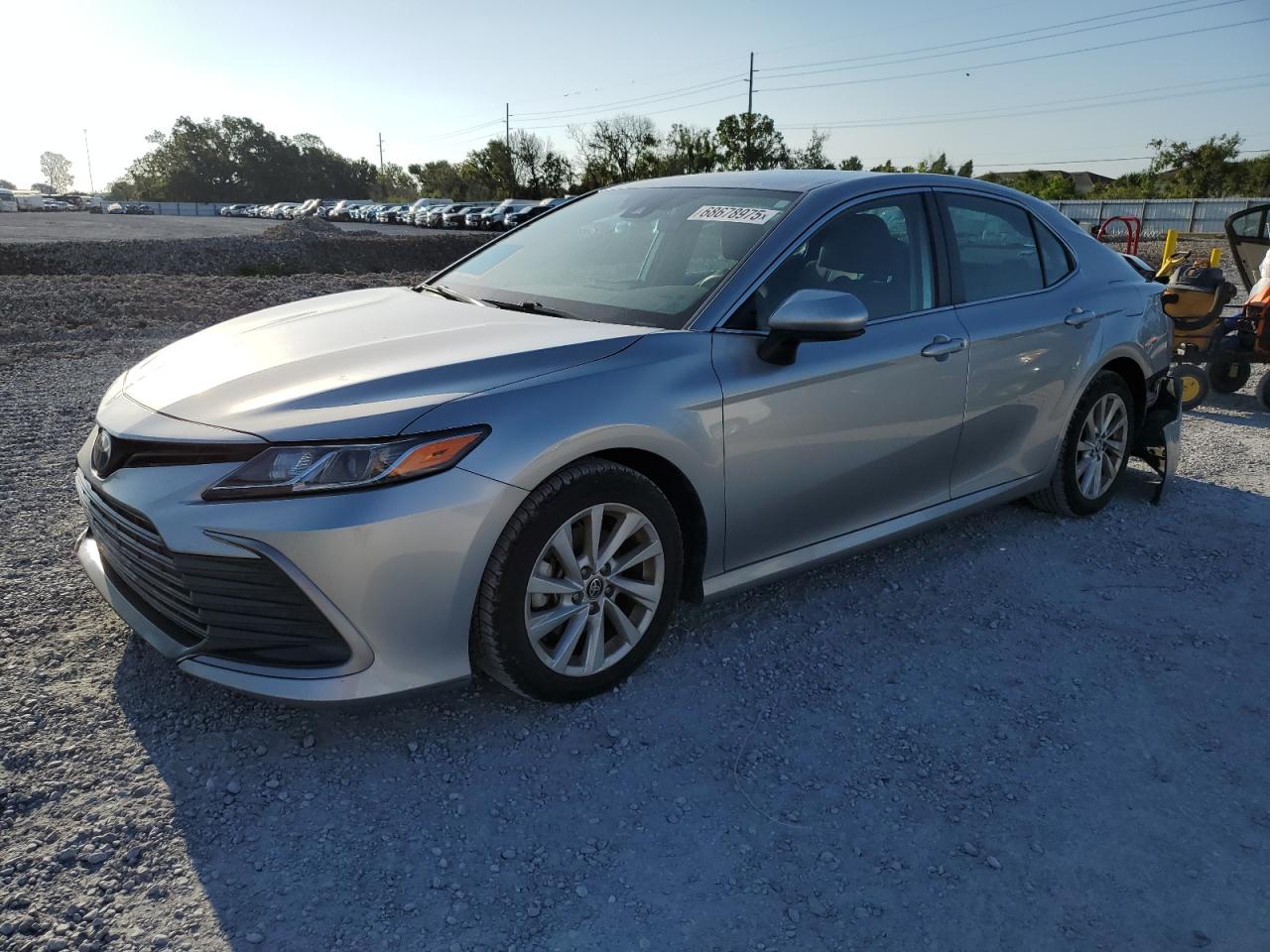 TOYOTA CAMRY LE