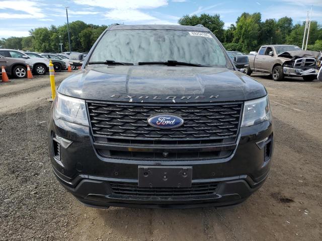 2018 FORD EXPLORER S 1FM5K8GT5JGC53432