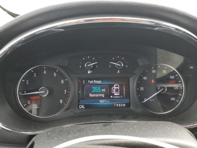 2019 BUICK ENCORE PRE - KL4CJASB6KB767545