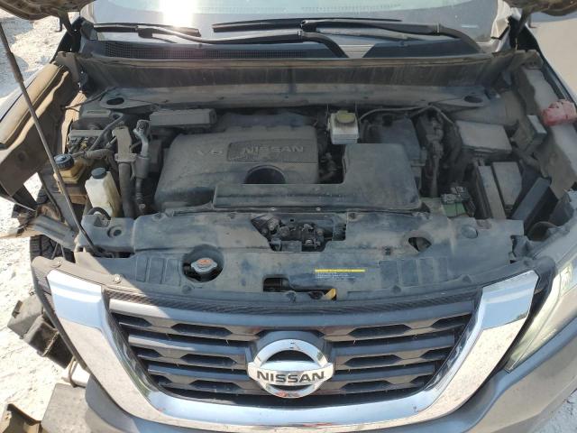 2018 NISSAN PATHFINDER 5N1DR2MM3JC620482