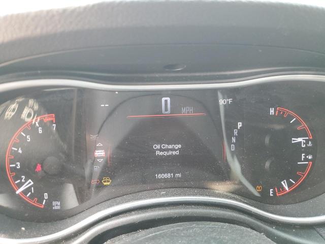 2020 DODGE DURANGO SX - 1C4RDJAG3LC125171