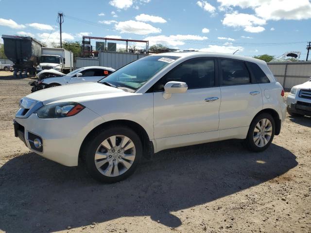 2011 ACURA RDX - 5J8TB2H29BA000277