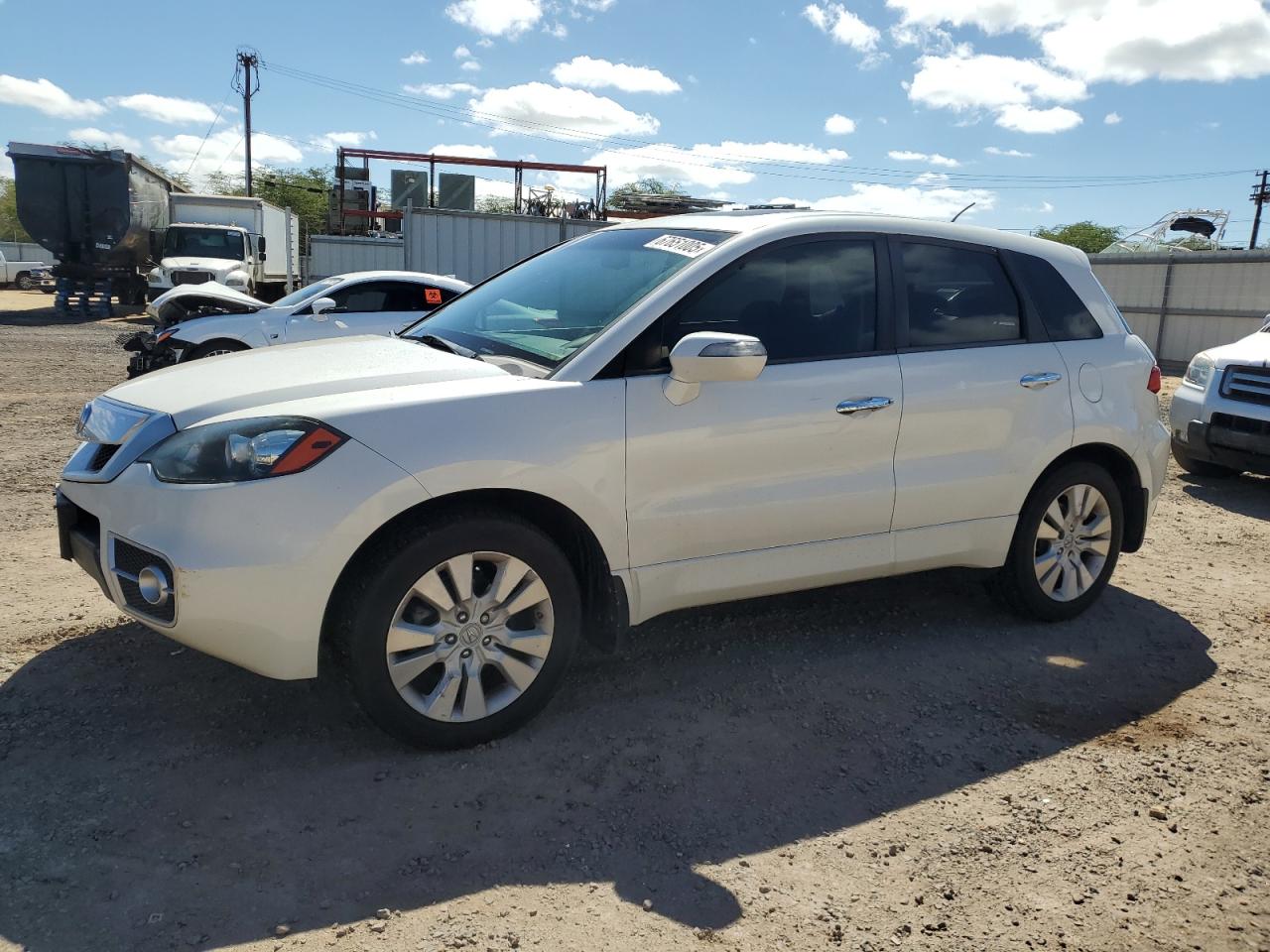 ACURA RDX