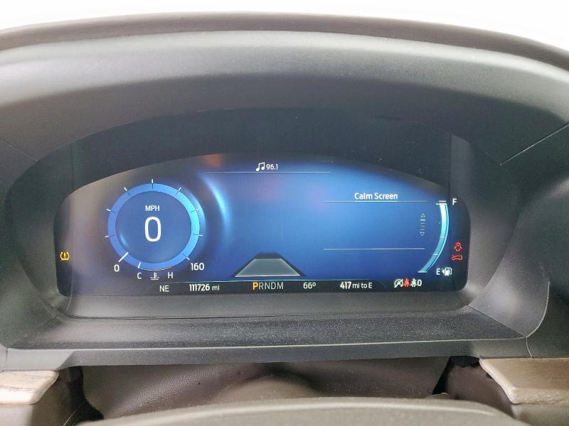 2020 FORD EXPLORER PLATINUM 1FM5K8HC0LGB35290