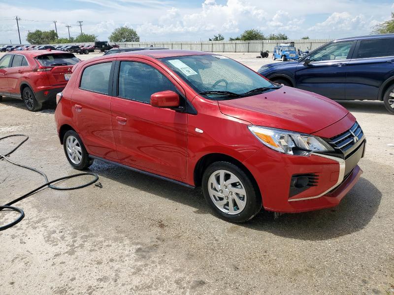 2024 MITSUBISHI MIRAGE ES ML32AUHJ2RH037417