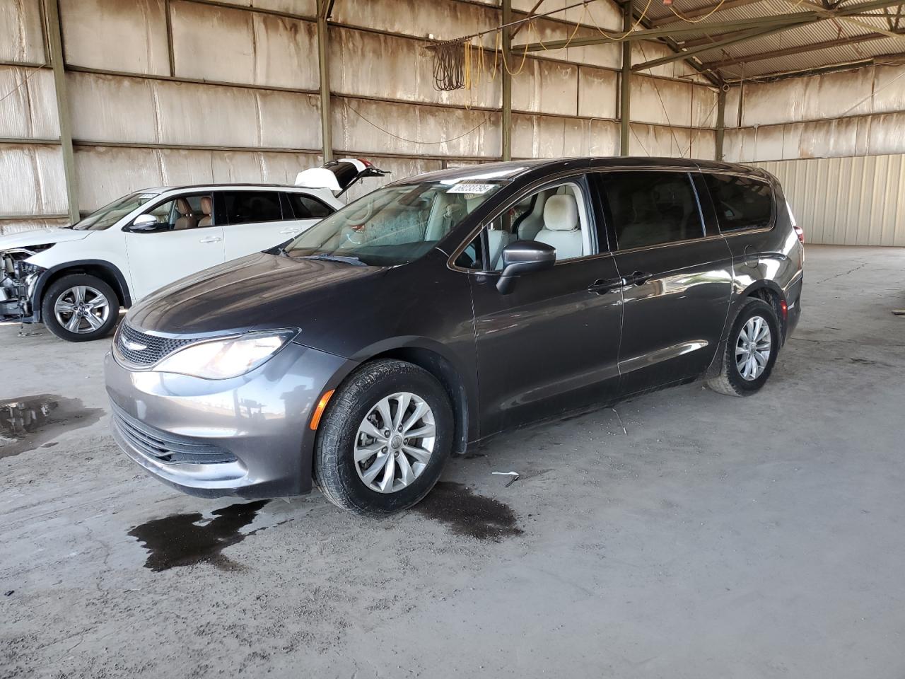 CHRYSLER PACIFICA TOURING