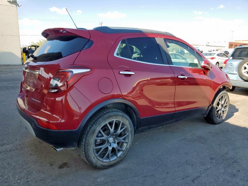 2019 BUICK ENCORE SPO KL4CJ1SB3KB799675