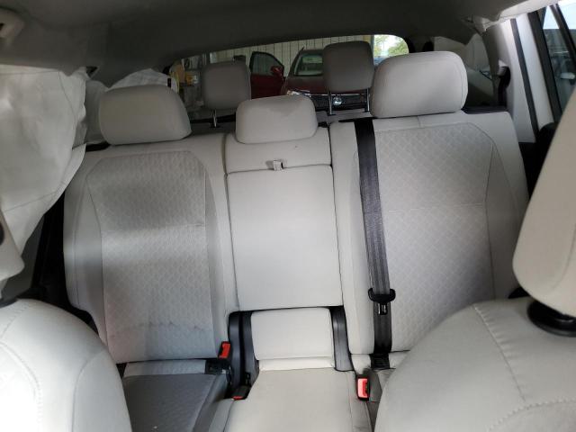 2019 VOLKSWAGEN TIGUAN S 3VV1B7AX4KM174500