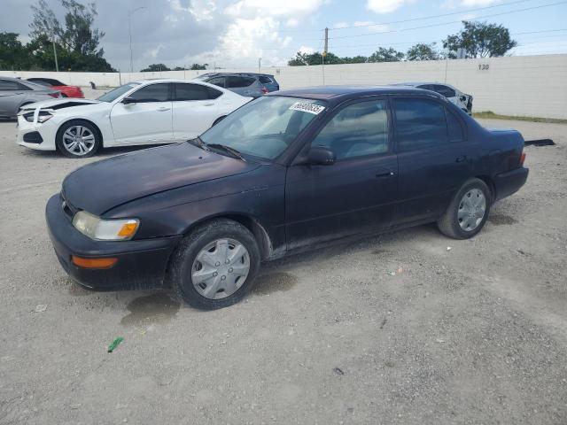 TOYOTA COROLLA BA
