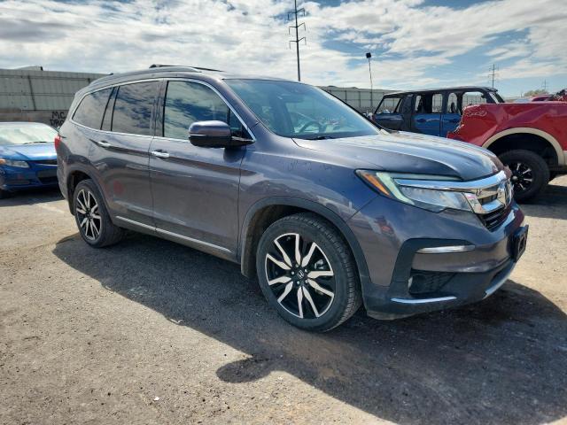 2021 HONDA PILOT ELIT 5FNYF6H06MB009561