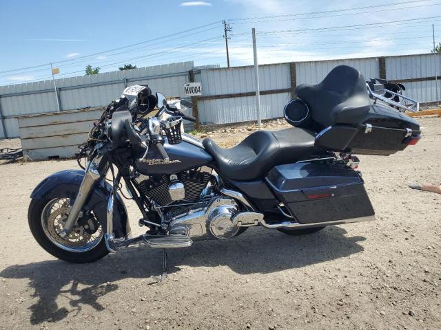 2008 HARLEY-DAVIDSON FLHX 1HD1KB4318Y612380