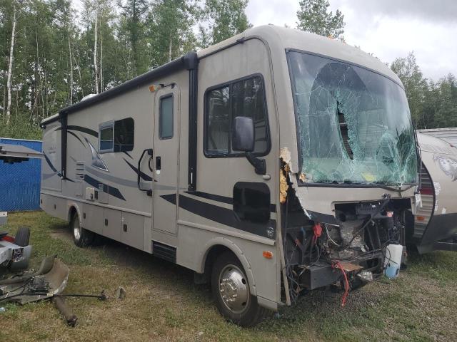 Global Auto Auctions: 2016 FORD F53