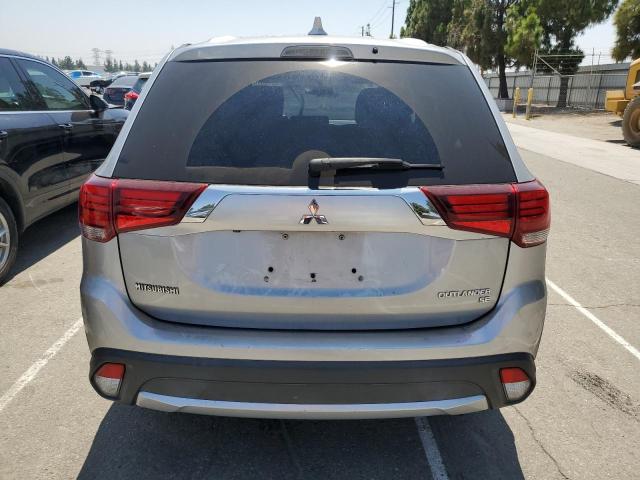 2018 MITSUBISHI OUTLANDER SE JA4AD3A35JJ003713